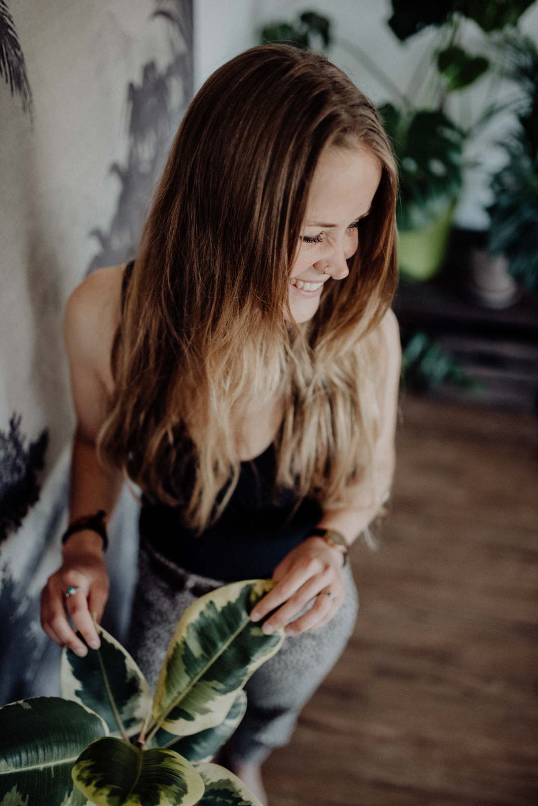 Portraitfotos mit denen ihr euch wohl fühlt.