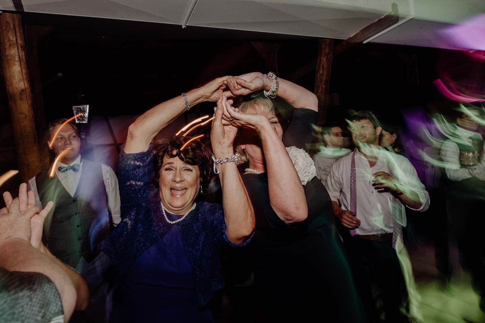 Hochzeitsfotograf Witten Blitzbilder Hochzeit