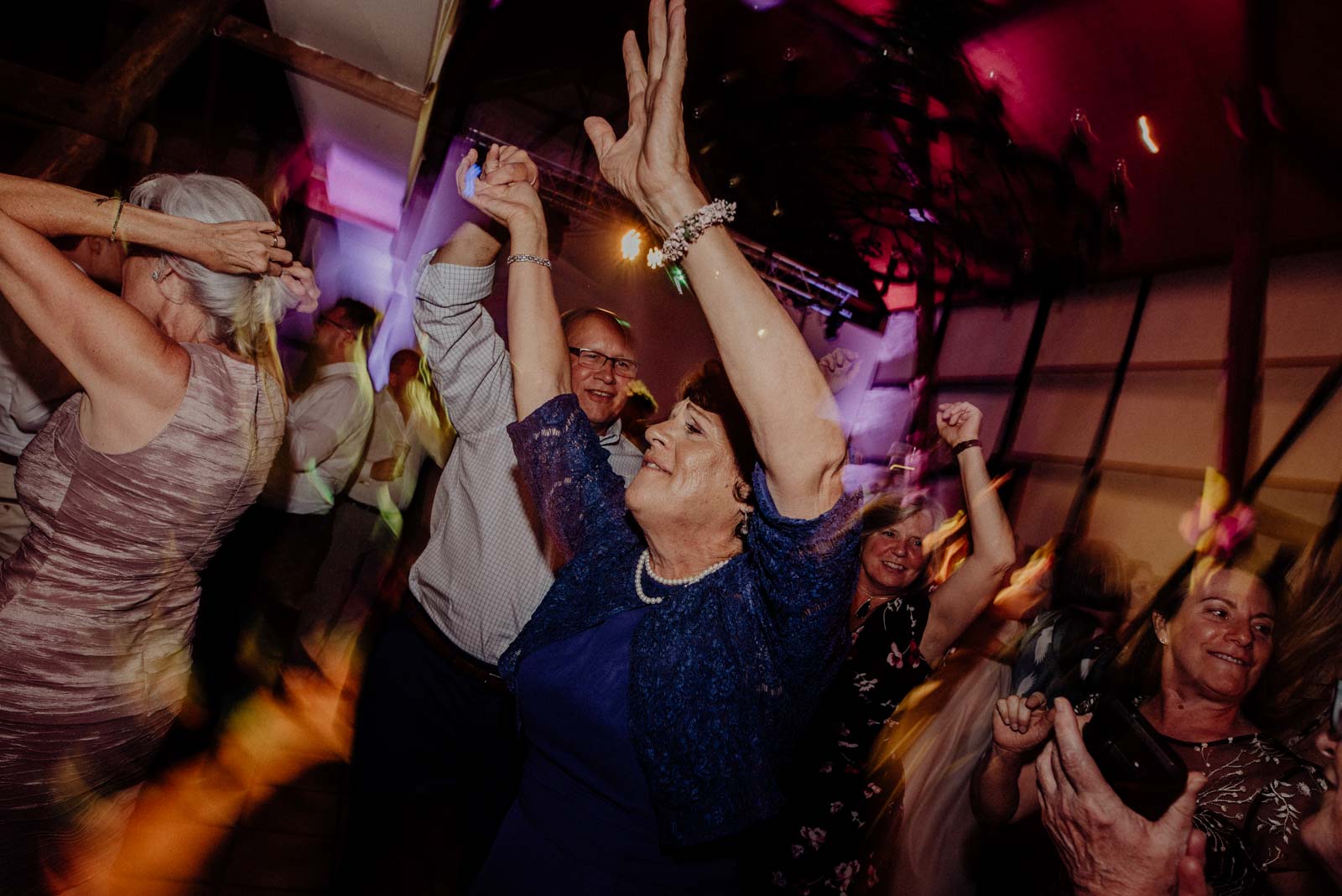 Hochzeitsfotograf Witten Blitzbilder Hochzeit