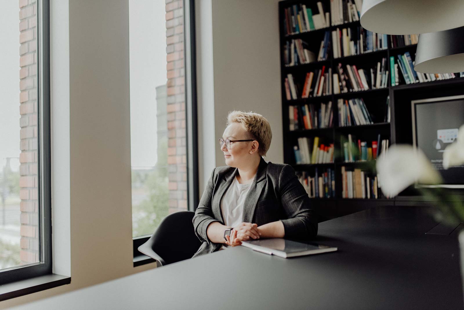 Businessreportage bei SHA Scheffler Helbich Architekten Dortmund