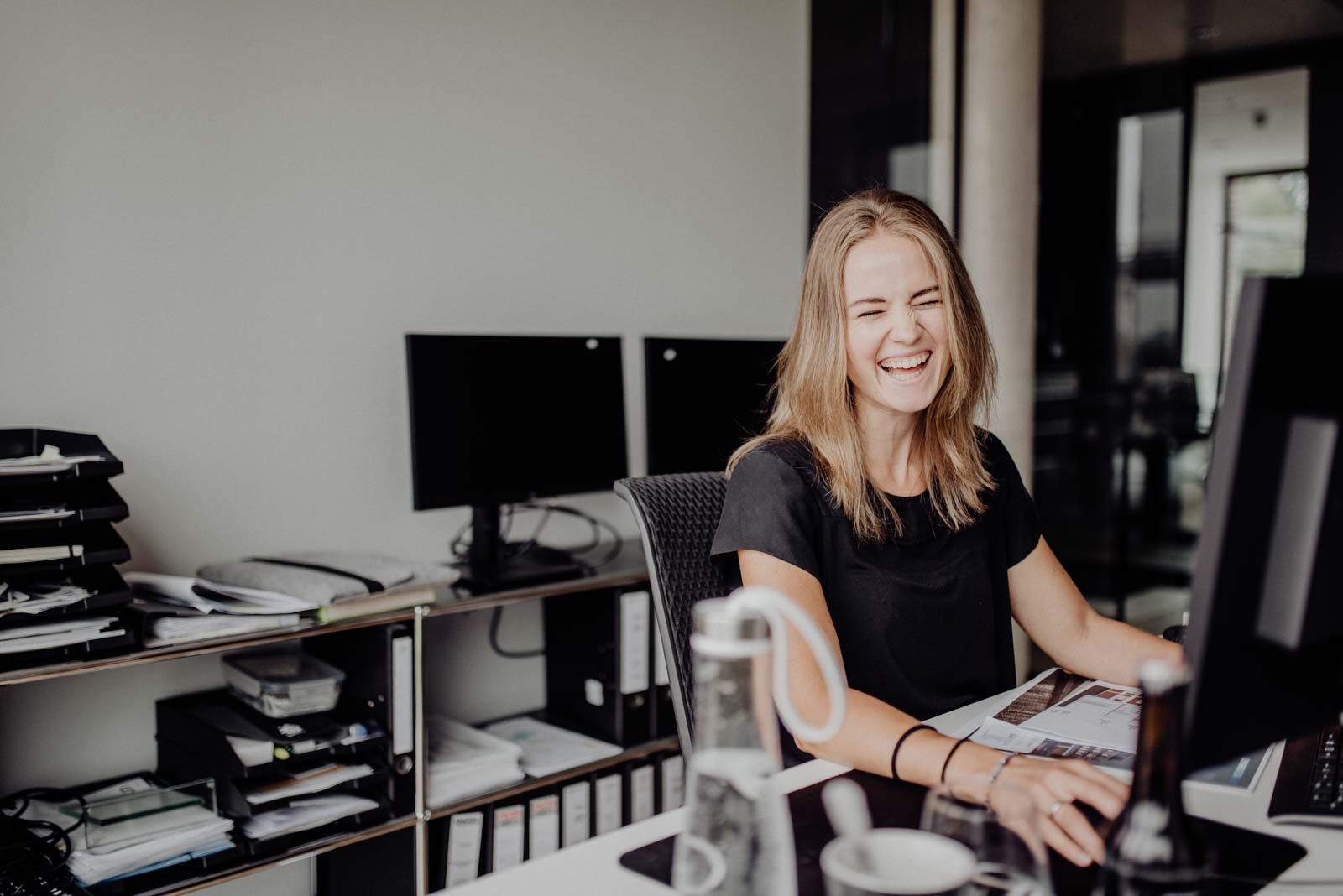 Businessreportage bei SHA Scheffler Helbich Architekten Dortmund