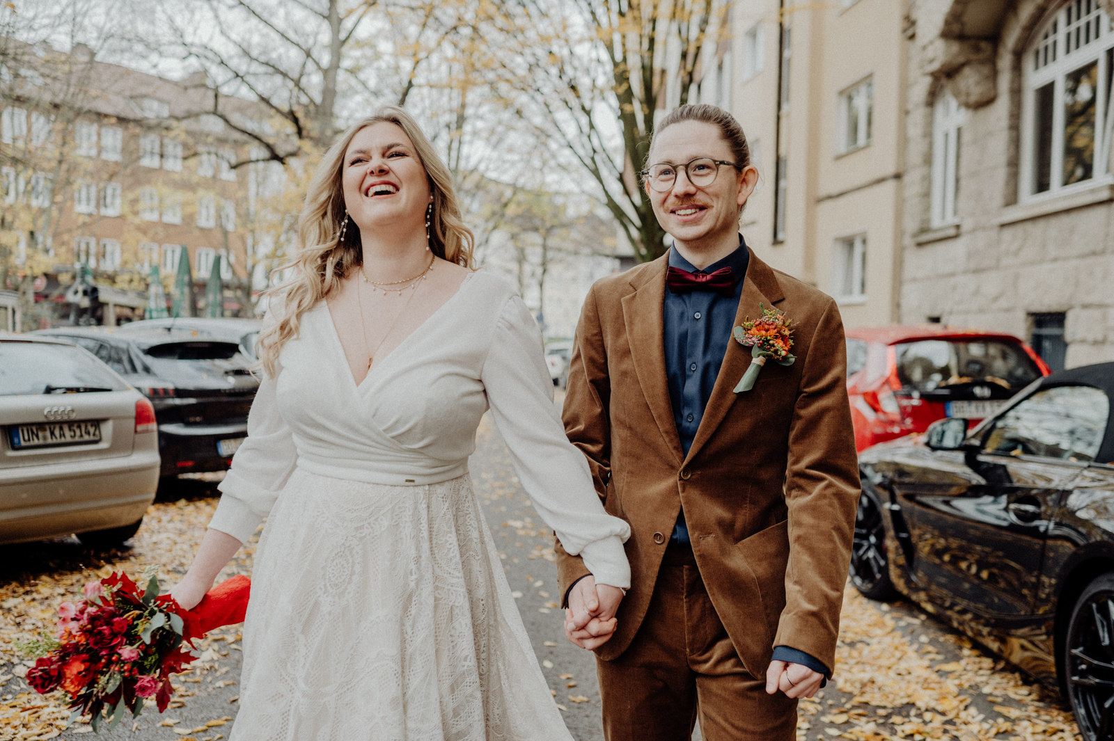 Hochzeit feiern in den Tyde Studios Dortmund
