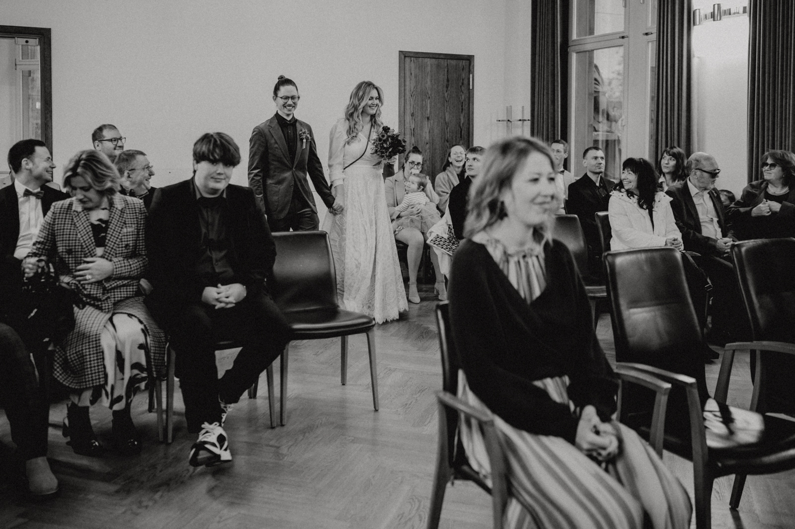 Standesamt Trauung Altes Stadthaus Dortmund