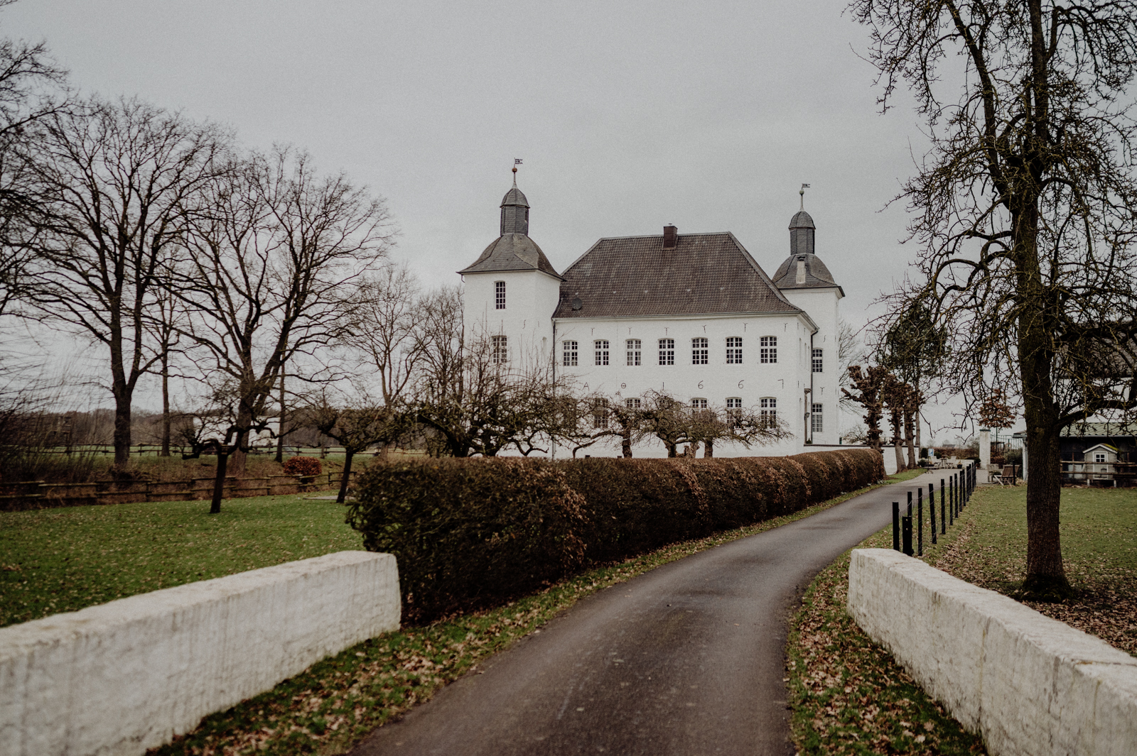 Trauung im Wasserschloss Haus Neersdonk