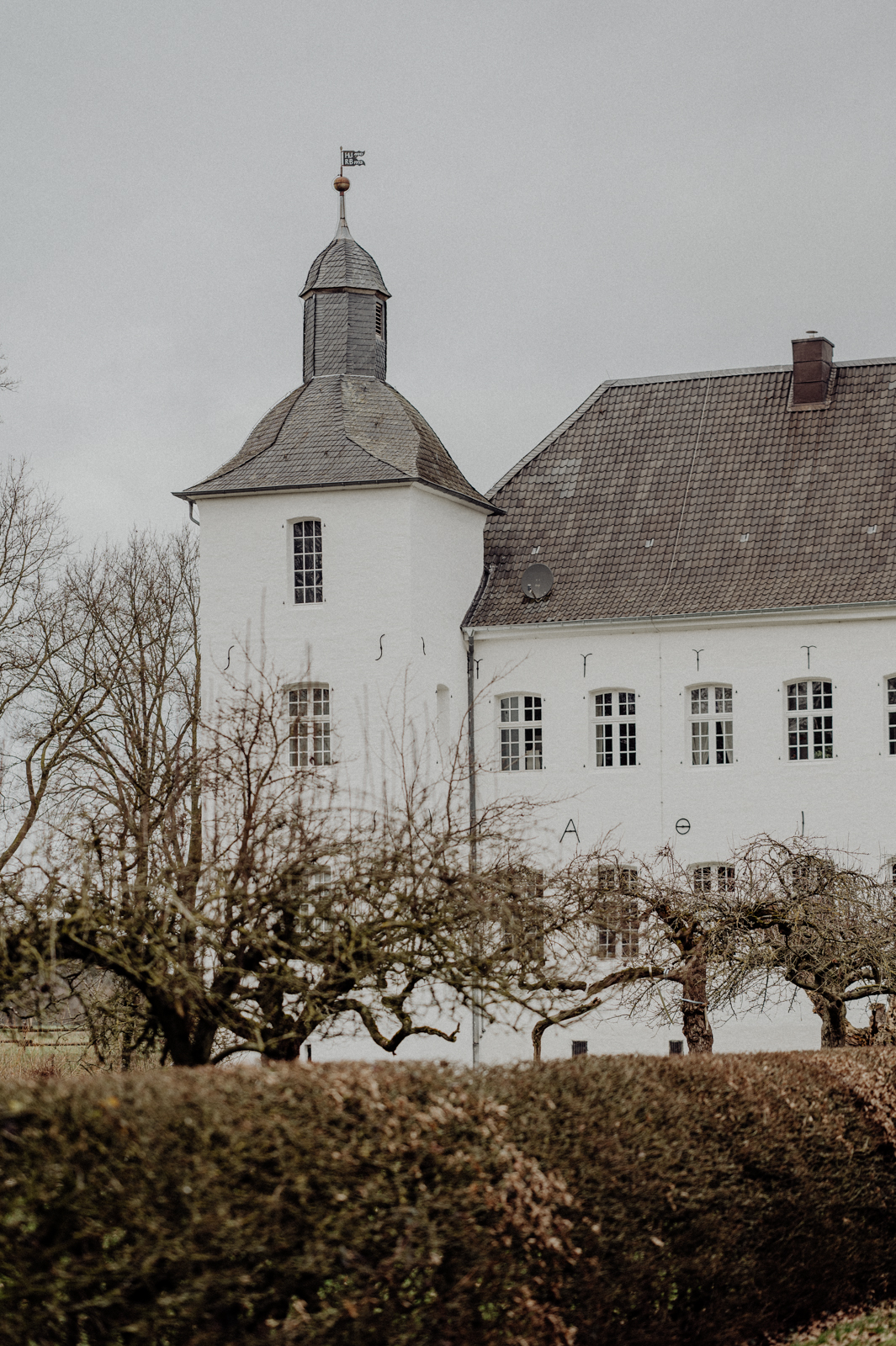 Standesamt Tönisvorst im Wasserschloss Haus Neersdonk