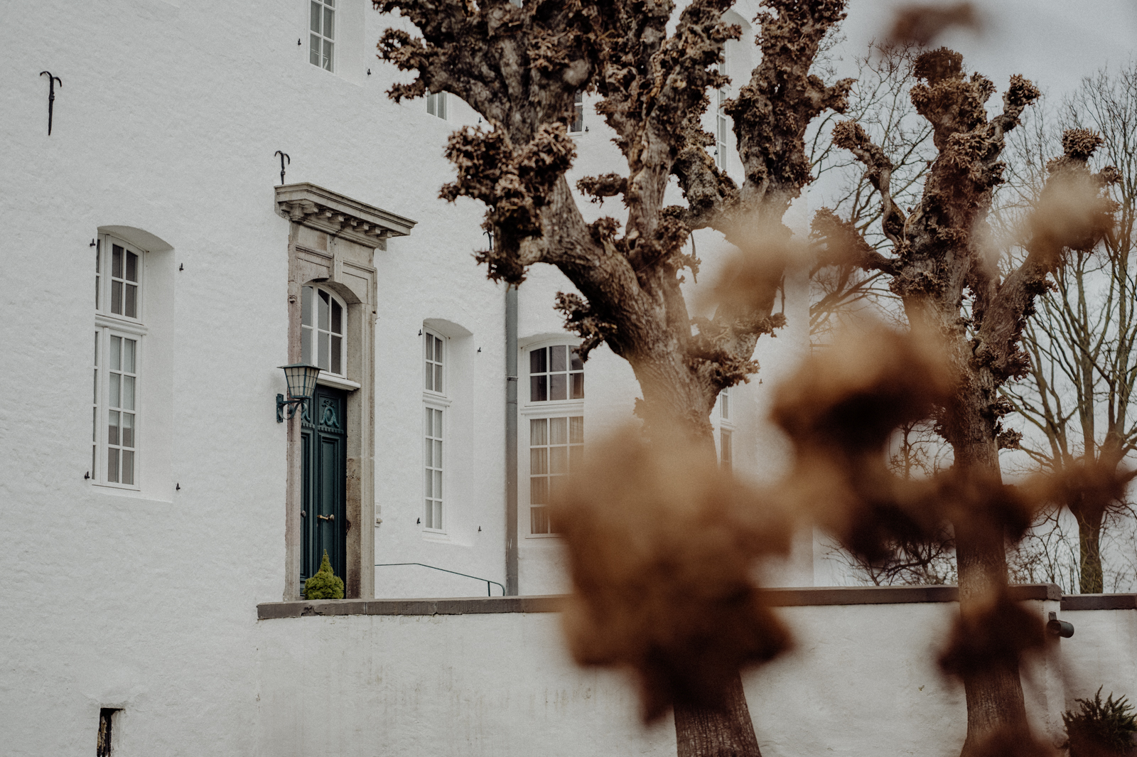 Standesamt Tönisvorst im Wasserschloss Haus Neersdonk