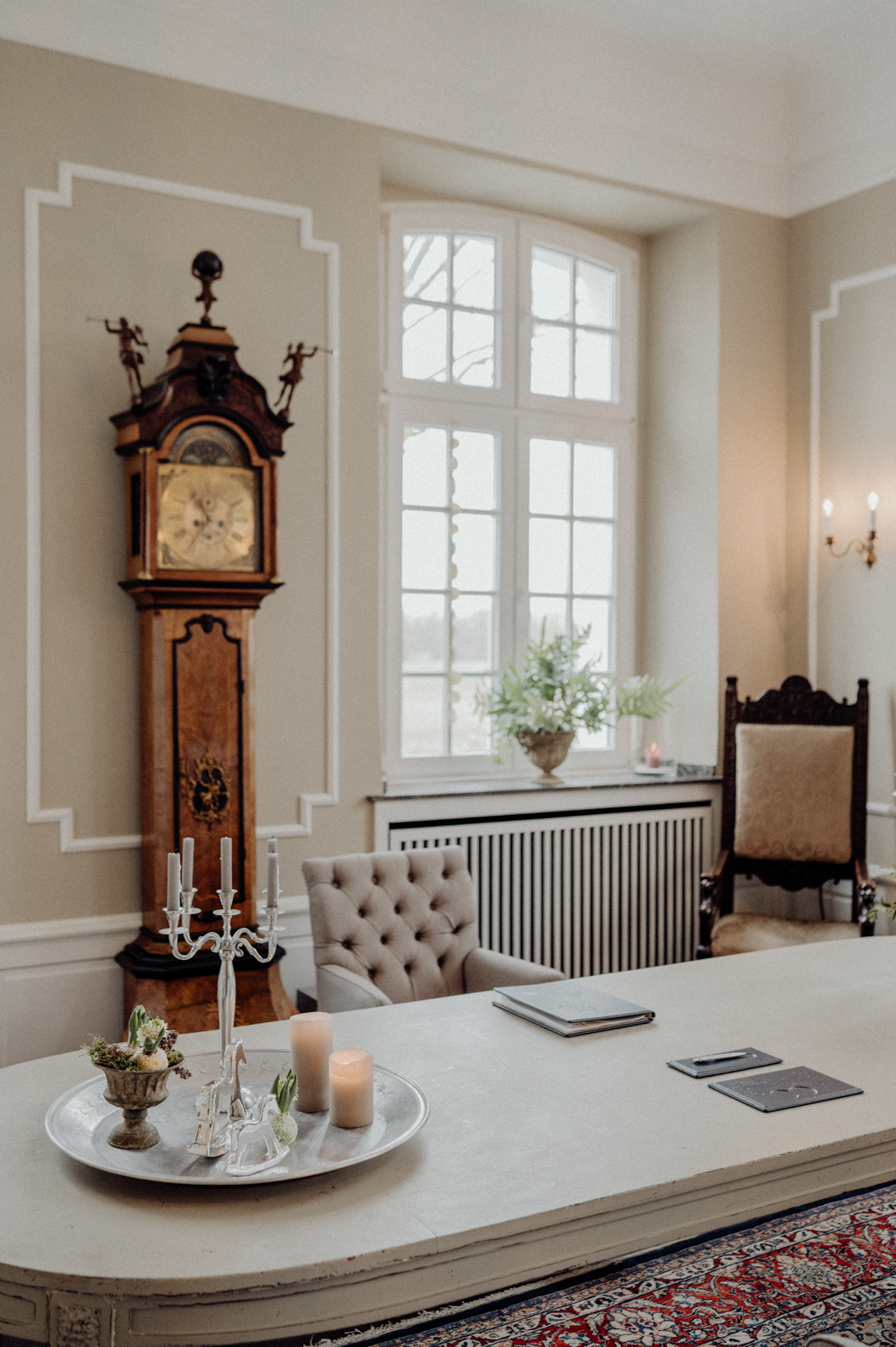 Trauung im Wasserschloss Haus Neersdonk