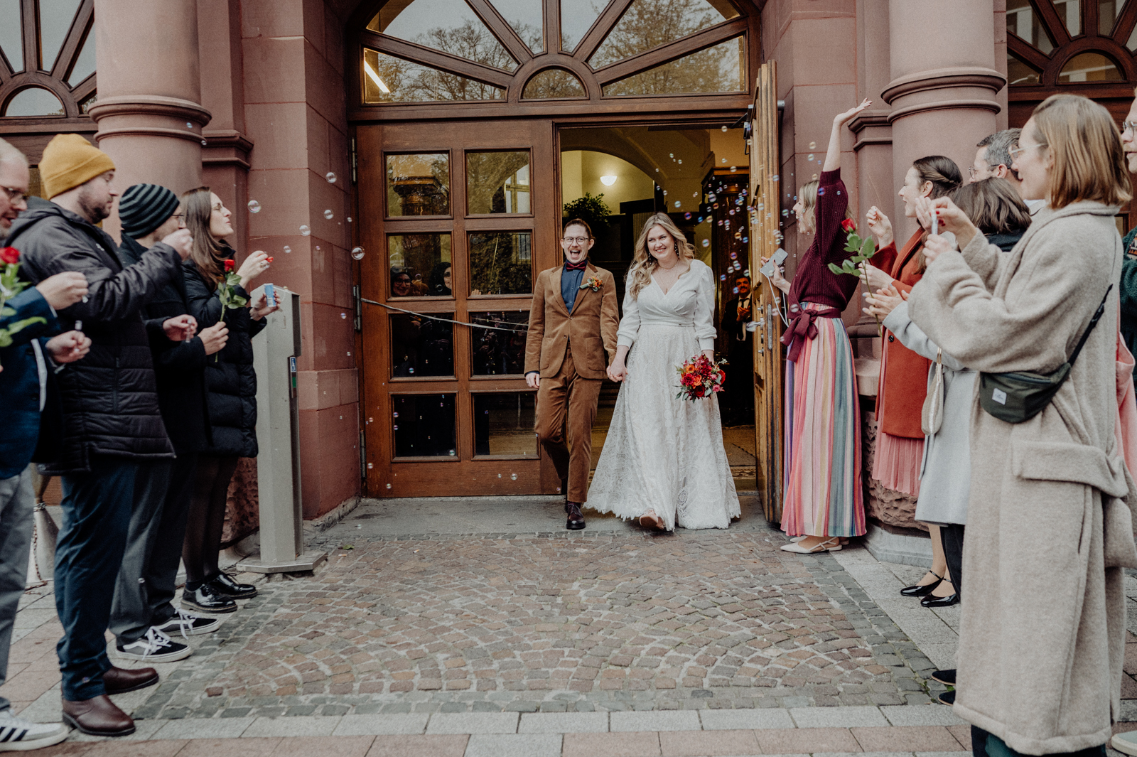 Trauung Altes Stadthaus Dortmund
